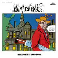 David Bowie-Metrobolist (AKA The Man Who Sold The World) 2020Mix