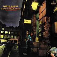 David Bowie-The Rise And Fall Of Ziggy Stardust And The Spiders From Mars