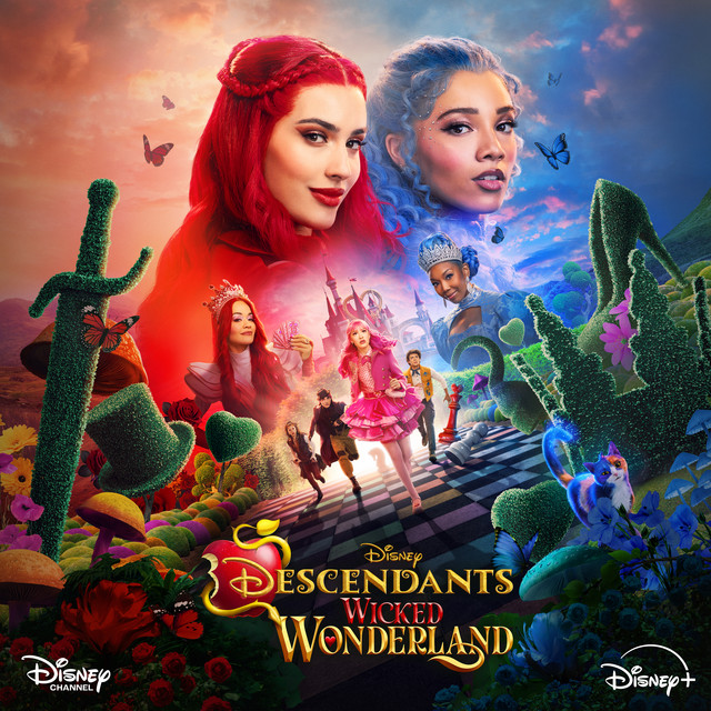 Descendants Wicked Wonderland – Cast – Descendants: Wicked Wonderland (Original Soundtrack)