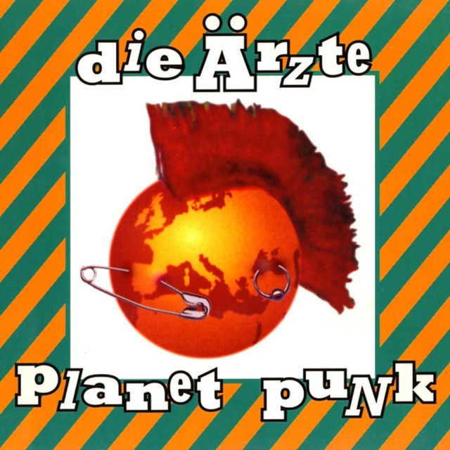 Die Ärzte – Planet Punk