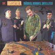 Die Kassierer-Männer, Bomben, Satelliten