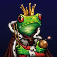 Die Prinzen-Krone der Schöpfung
