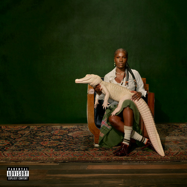 ALBUM | Doechii – Alligator Bites Never Heal (© / Top Dawg Entertainment/Capitol Records) Doechii – Alligator Bites Never Heal