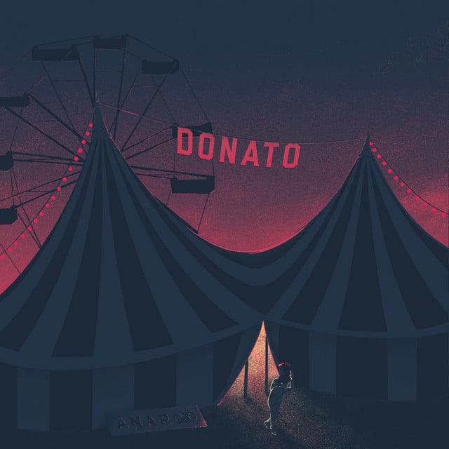 Donato – Anarco
