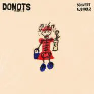 Donots-Schwert aus Holz (acoustic)