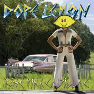 Dope Lemon-Rose Pink Cadillac