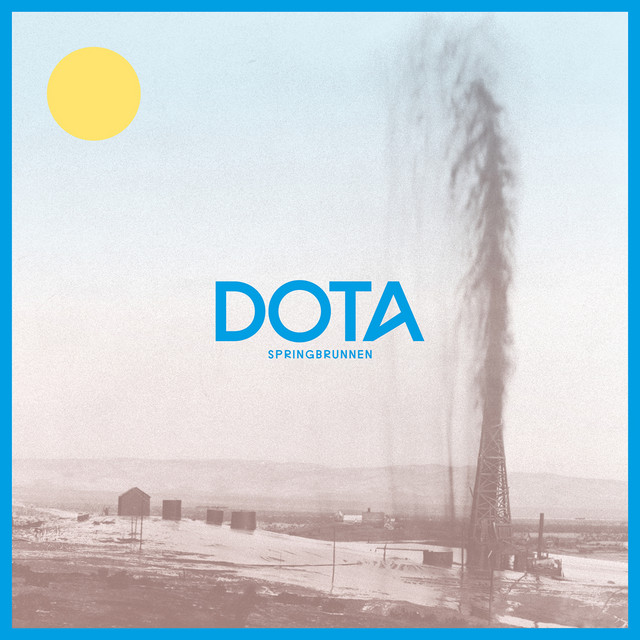 Dota Kehr – Springbrunnen