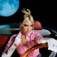 Dua Lipa-Future Nostalgia