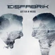 Eisfabrik-Götter in Weiss