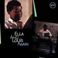 Ella Fitzgerald & Louis Armstrong-Ella & Louis Again