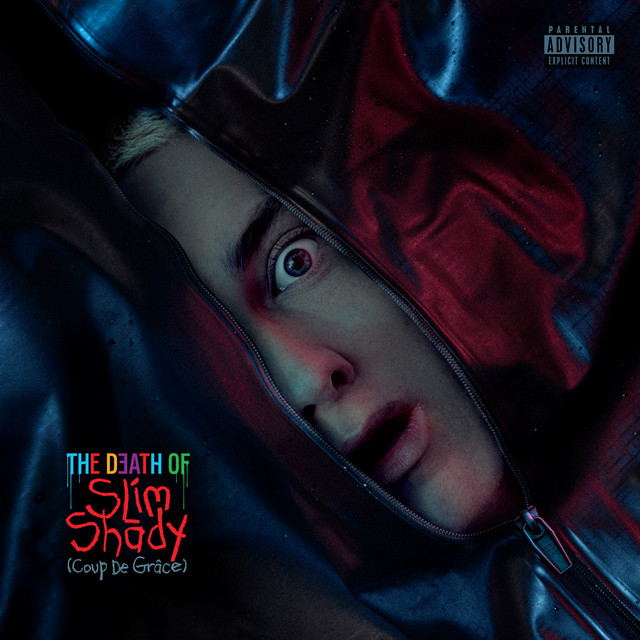 ALBUM | Eminem – The Death of Slim Shady (Coup De Grâce) (© Universal / Shady / Aftermath / Interscope) Eminem – The Death of Slim Shady (Coup De Grâce)