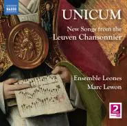 Ensemble Leones & Marc Lewon-Unicum