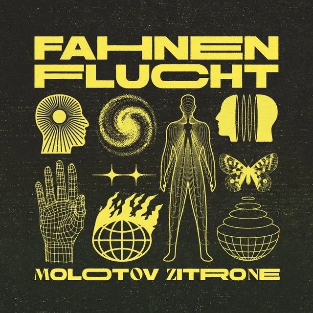 Fahnenflucht – Molotov Zitrone