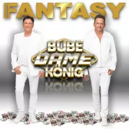 Fantasy-Bube Dame König