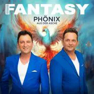 Fantasy-Phönix aus der Asche