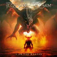 Flotsam And Jetsam-I Am The Weapon