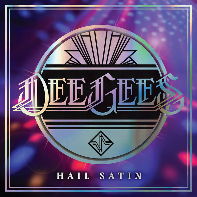 Foo Fighters – Dee Gees / Hail Satin – Foo Fighters / Live