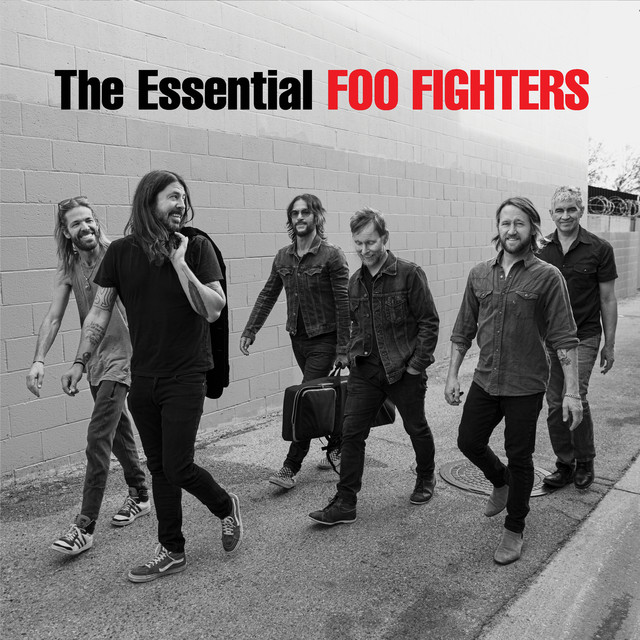Foo Fighters – The Essential Foo Fighters