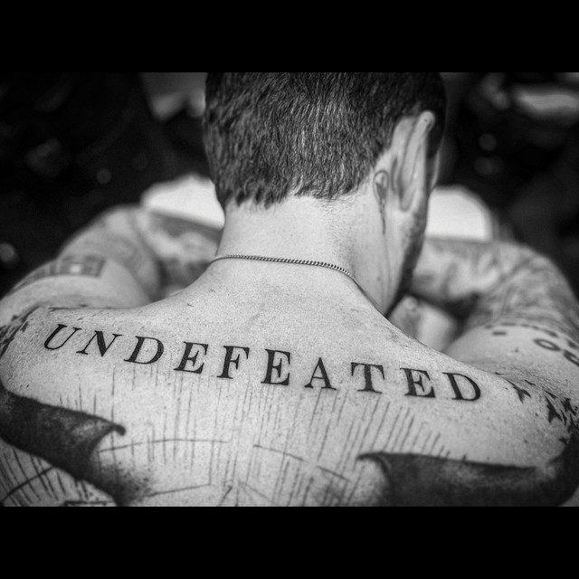 ALBUM | Frank Turner – Undefeated (© Orchard / Xtra Mile Recordings Ltd) Frank Turner – Undefeated
