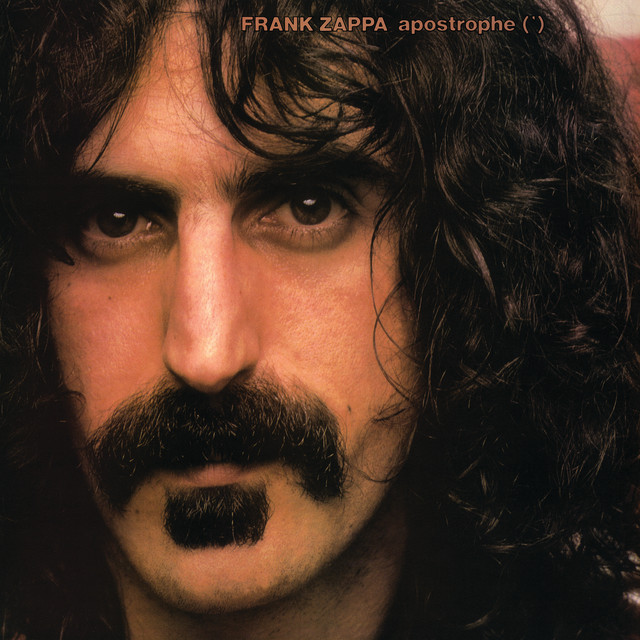 Frank Zappa – Apostrophe (‘)