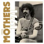 Frank Zappa & The Mothers-The Mothers 1971