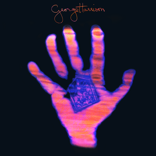 George Harrison – Living In The Material World