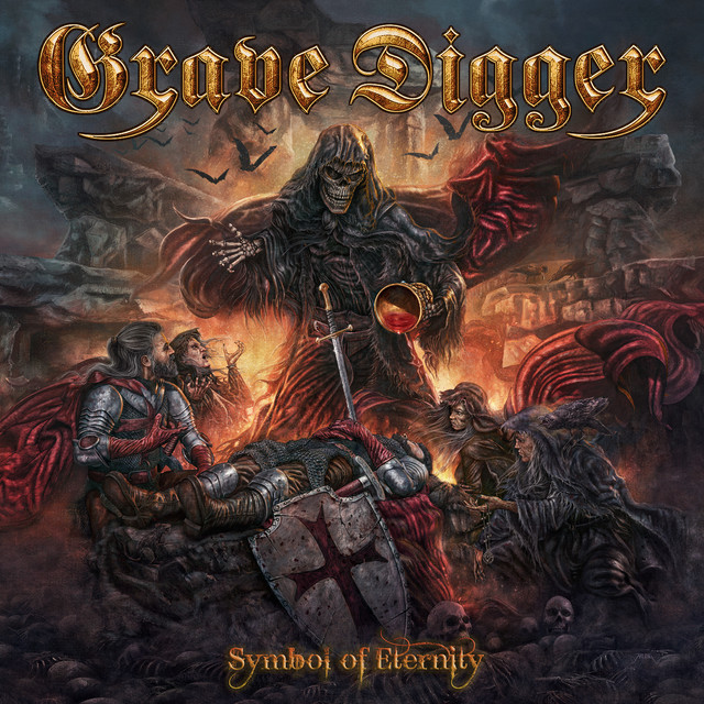 Grave Digger – Symbol Of Eternity