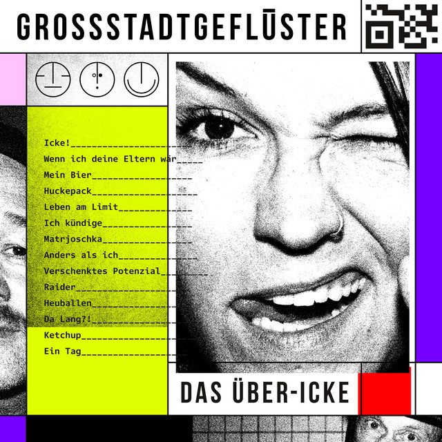 Grossstadtgeflüster – DAS ÜBER-ICKE