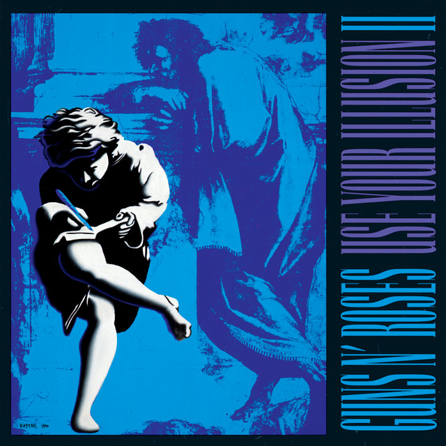 Guns N’ Roses – Use Your Illusion II