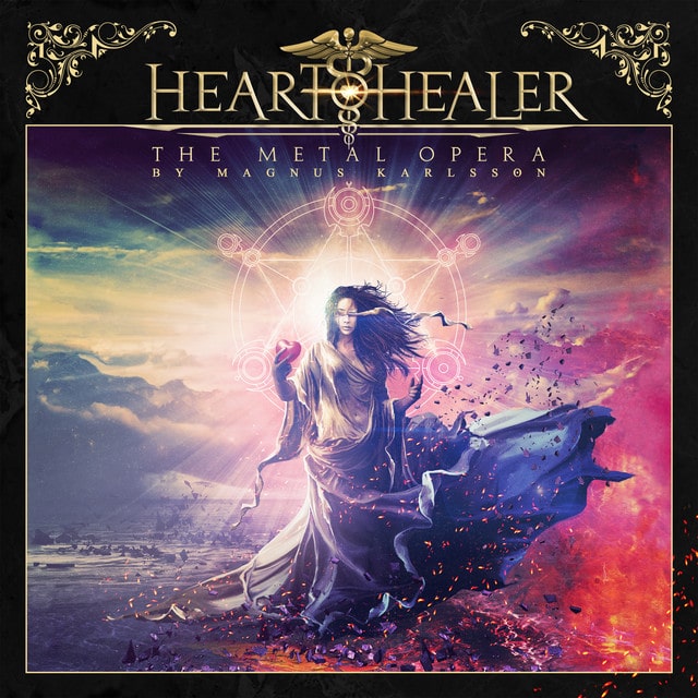 Heart Healer – The Metal Opera by Magnus Karlsson
