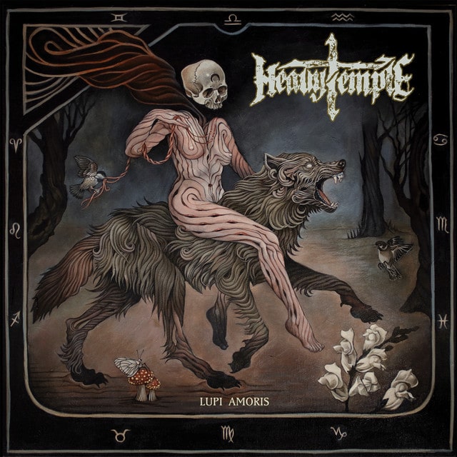 Heavy Temple – Lupi Amoris