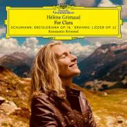 Hélène Grimaud & Konstantin Krimmel-For Clara: Works By Schumann & Brahms