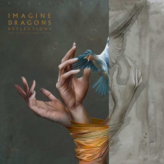 Imagine Dragons – Reflections (From The Vault Of Smoke + Mirrors)