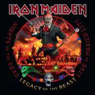 Iron Maiden-Nights Of The Dead, Legacy Of The Beast: Live In Mexico City