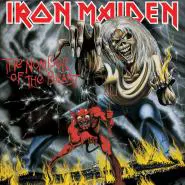 Iron Maiden-The Number Of The Beast