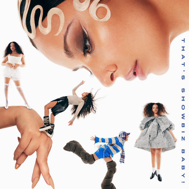 JADE – THAT’S SHOWBIZ BABY