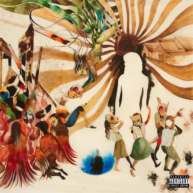 JID – God Does Like Ugly