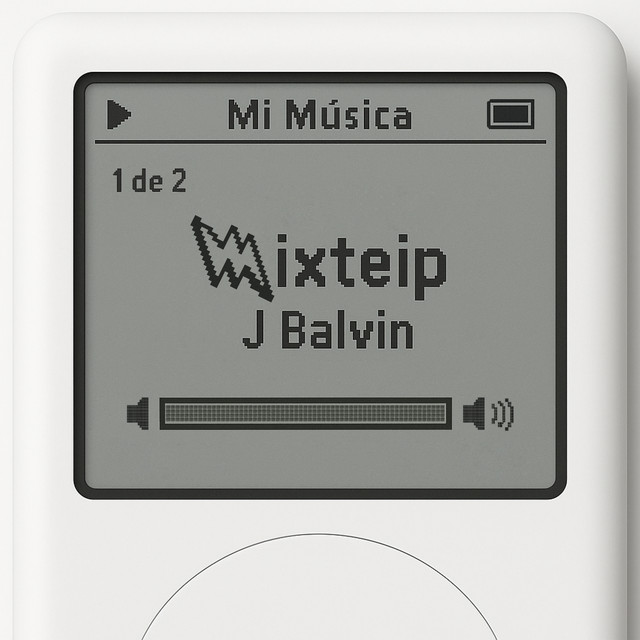 J Balvin – Mixteip