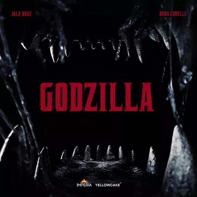Jala Brat, Buba Corelli – GODZILLA