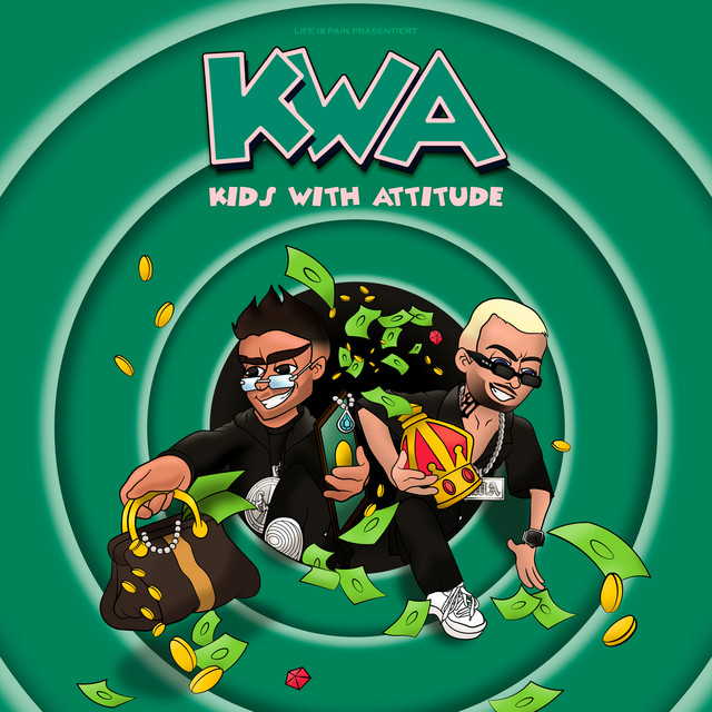 Jamule & FOURTY – KIDS WITH ATTITUDE