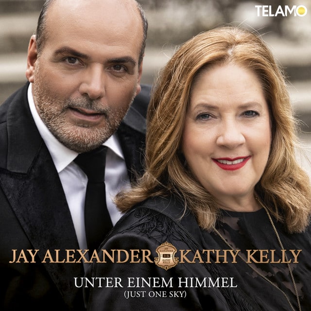 Jay Alexander & Kathy Kelly – Unter einem Himmel (Just One Sky)
