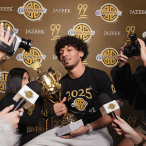 Jazeek – MOST VALUABLE PLAYA