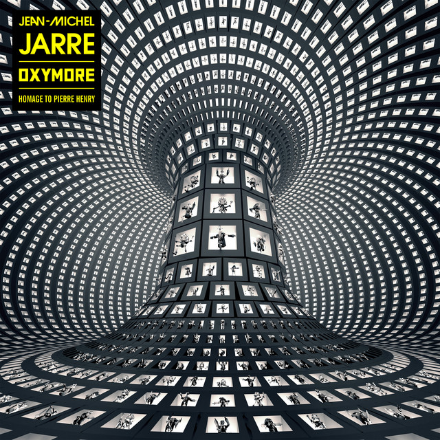 Jean-Michel Jarre – OXYMORE