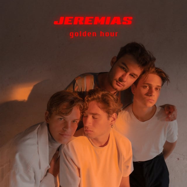 Jeremias – golden hour