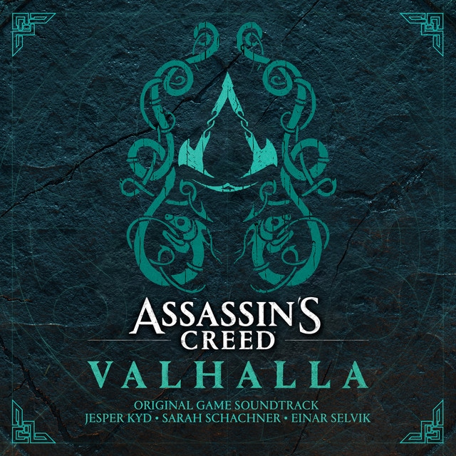 ALBUM | Jesper Kyd, Sarah Schachner & Einar Selvik – Assassin’s Creed Valhalla (Original Game Soundtrack) (© Orchard / Lakeshore) Jesper Kyd, Sarah Schachner & Einar Selvik – Assassin’s Creed Valhalla (Original Game Soundtrack)