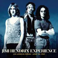 Jimi Hendrix Experience-Los Angeles Forum - April 26, 1969