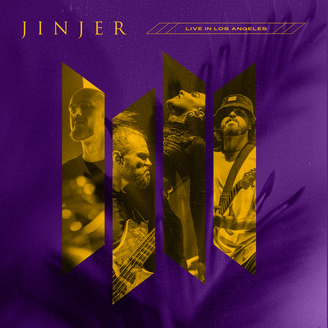 Jinjer – Live in Los Angeles