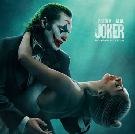 ALBUM | Joaquin Phoenix, Lady Gaga & Nick Cave – Joker: Folie a Deux (Music from the Motion Picture) (© Universal / Interscope) Joaquin Phoenix, Lady Gaga & Nick Cave – Joker: Folie a Deux (Music from the Motion Picture)