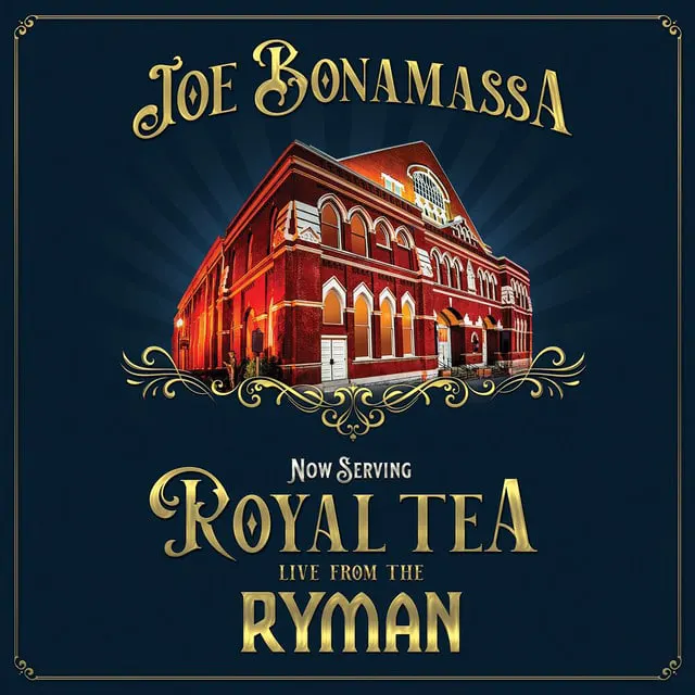 Joe Bonamassa – Royal Tea