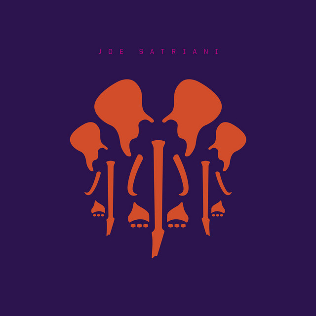 Joe Satriani – The Elephants Of Mars
